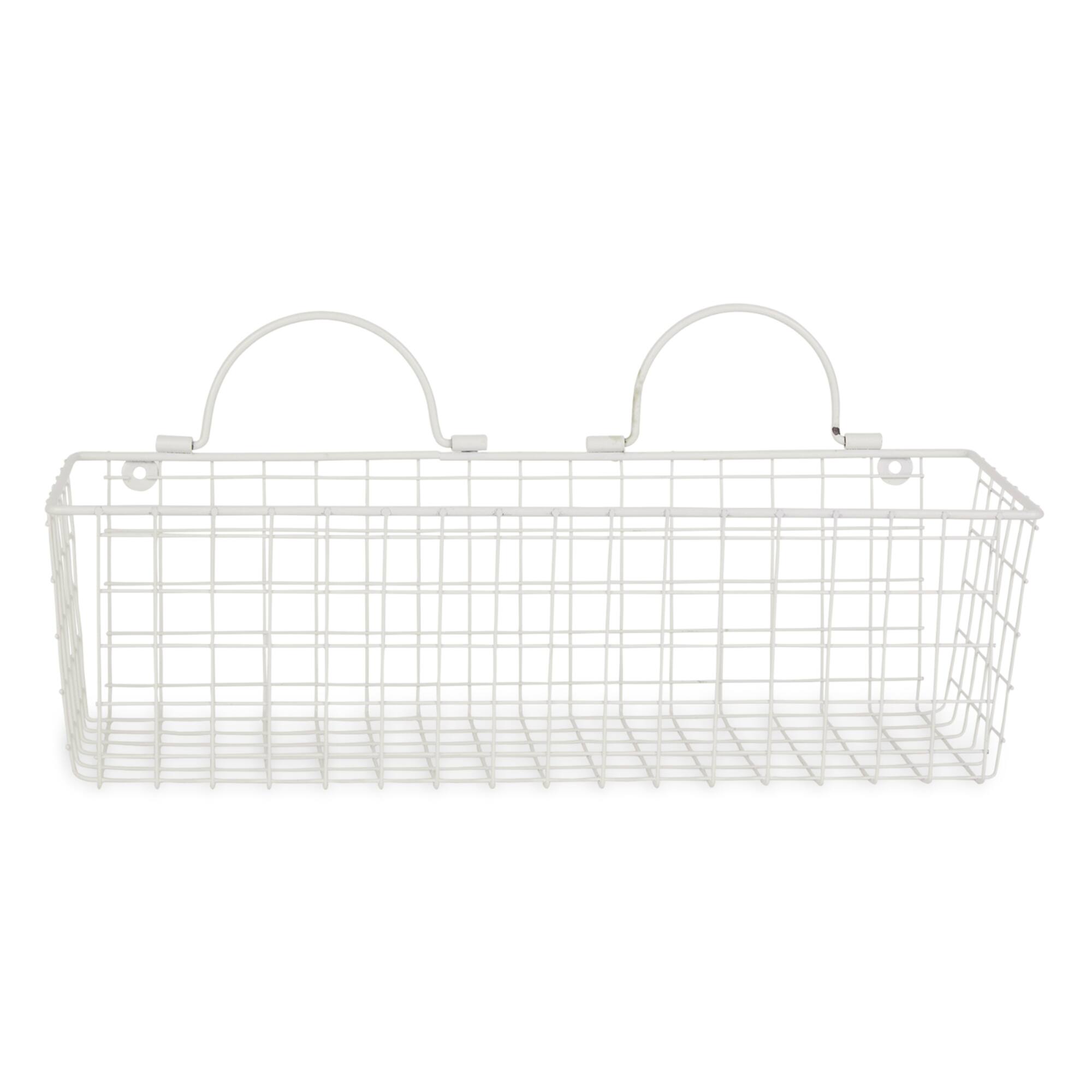 DII® Medium Wire Wall Baskets